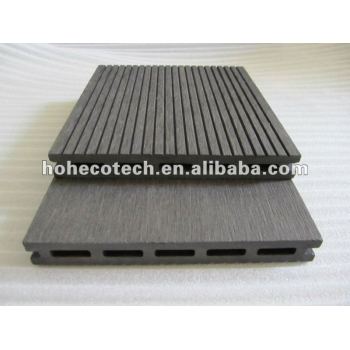 Recycled waterproof lightest plastic composite WPC deck