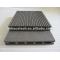 Recycled waterproof lightest plastic composite WPC deck