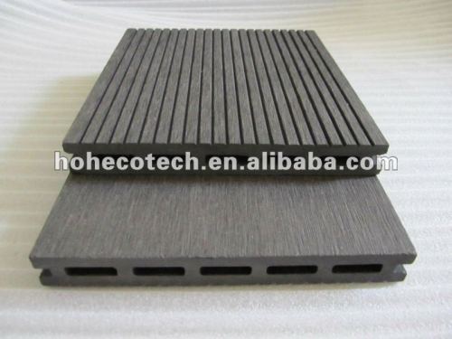 Recycled waterproof lightest plastic composite WPC deck