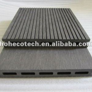 Recycled waterproof lightest plastic composite WPC deck