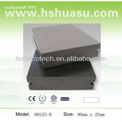 WPC outdoor decking