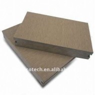 屋内木製のプラスチック合成のdeckingまたはフロアーリングのプラスチックフロアーリング
