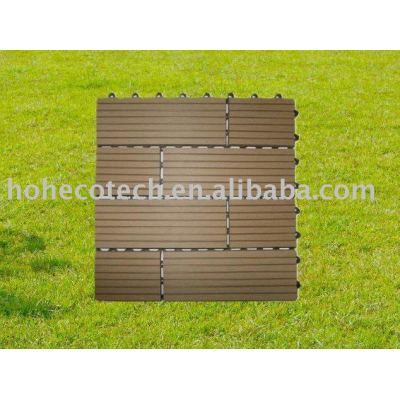 Hot Sell wpc DIY tiles