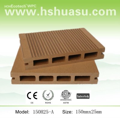 High Quality Composite Outdoor Flooring