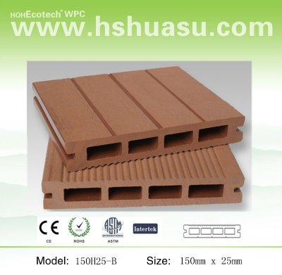 wood plastic composite wpc outdoor decking