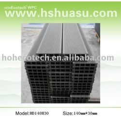 wpcの屋外のdecking (ISO9001、ISO14001、ROHSのセリウム)