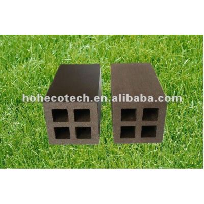 fence railing pavillion composite outdoor post