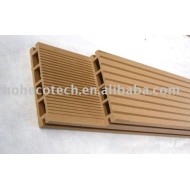 木製のプラスチック合成のdeckingか床