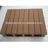 100% recycled wpc outdoor hollow decking (wpc flooring/wpc wall panel/wpc leisure products)