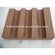 WPC outdoor solid flooring(with CE RoHS ISO ASTM certificates)