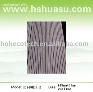 wpc decking esterno