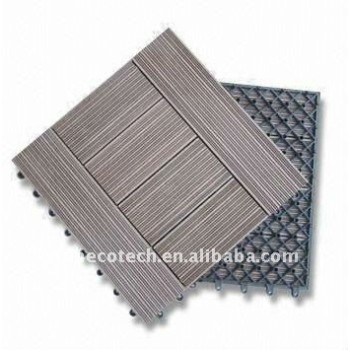 Washing ROOM /bathroom INdoor floor board wood plastic composite decking/flooring (CE, ROHS, ASTM,ISO9001,ISO14001)