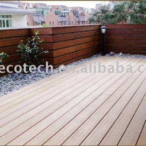 Decking CHAUD de qualité de VENTE