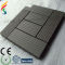 eco-friendly wood plastic composite decking/floor tile