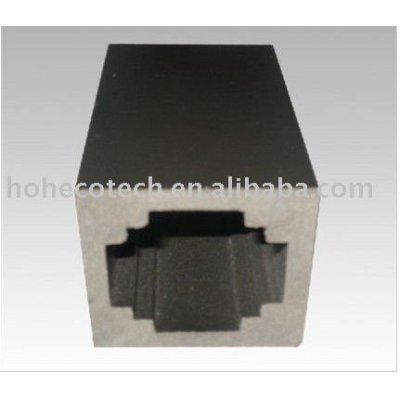 fence railing pavillion composite outdoor post