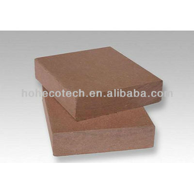 interlocking outdoor tile wpc wood plastic composite solid wpc