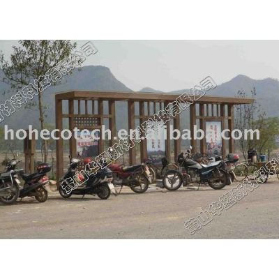 WPC Outside Decking/Flooring