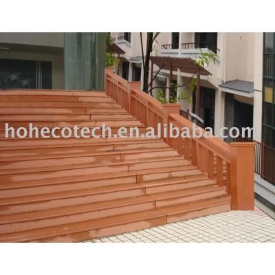 Wood Plastic Composites(WPC) Flooring