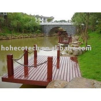 Wood Plastic Composites(WPC) Flooring