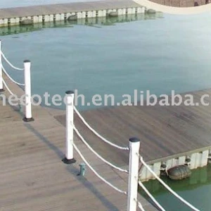 WPC jetty(high quality)