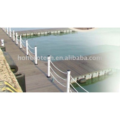 WPC jetty(high quality)