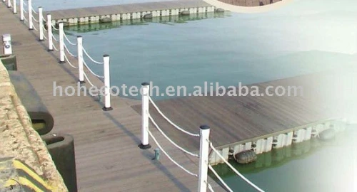 WPC jetty(high quality)
