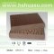 wood plastic composite decking board