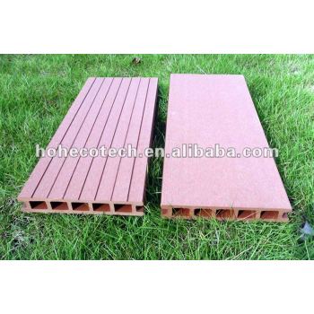 WPC Patio Decking Floor/Garden Flooring/Timber Decking/Garage Floor/Pool Decks