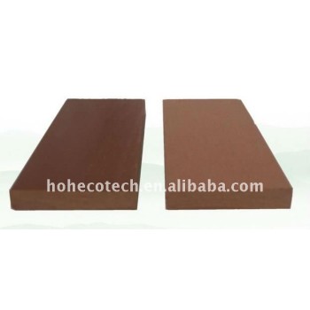 70*10mm WPC wood plastic composite decking/flooring (CE, ROHS, ASTM, ISO 9001, ISO 14001,Intertek) wpc wood railing