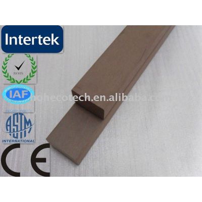 WPC Outdoor Decking(ISO CE ROHS ASTM)