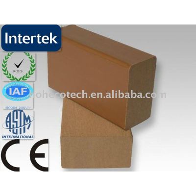 WPC Decking(ISO CE ROHS ASTM)