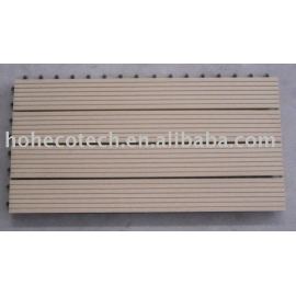 Good Quality of WPC Tiles