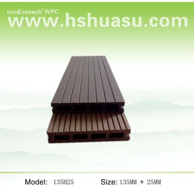 wpc composite decking 135H25 D