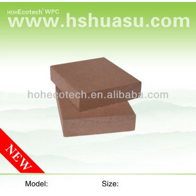 composit decking price outdoor waterproof wooden flooring Hohecotech hot sell products