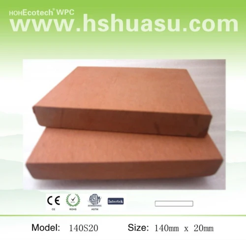 140x20mm terrasse wpc