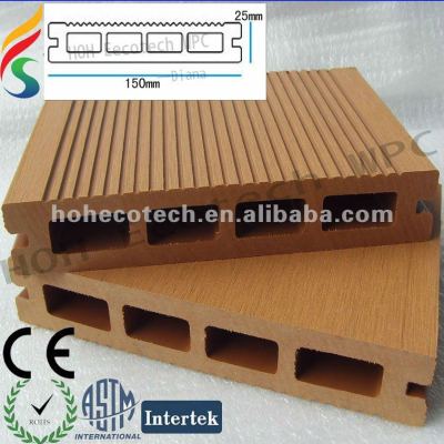 Outdoor Plastic Wood Furniture - WPC materials