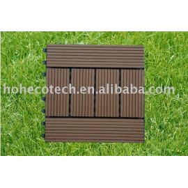 Hot Sell wpc DIY tiles