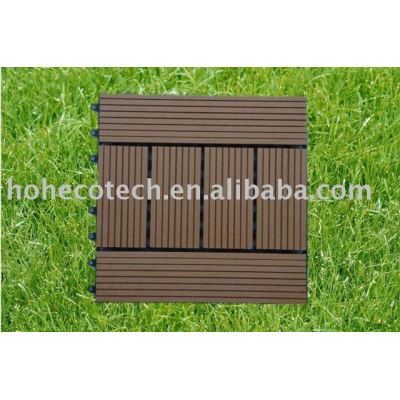 Hot Sell wpc DIY tiles