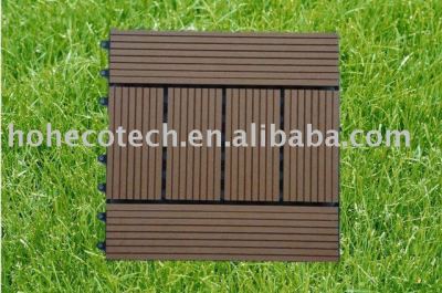 Hot Sell wpc DIY tiles