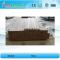 Grooved anti-UV water-proof wpc composite decking board (CE ROHS)