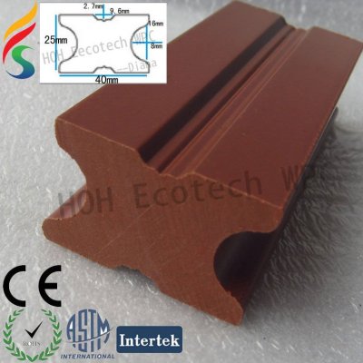 WPC joist ---WPC decking