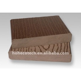 outdoor wood plastic composite decking de wpc