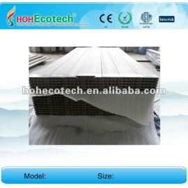 CE approved Eco-Friendly WPC Decorative Outdoor Decking/Stair Decking/Garden Decking