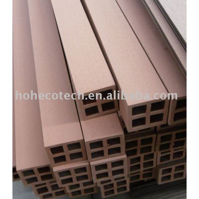 Hot sells wpc post (different colors available)