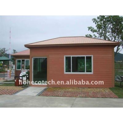 Outside Composite Wall Cladding-Cedar/156mmx21mm