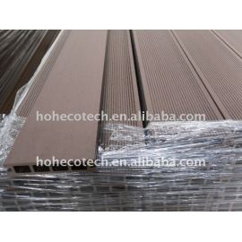high impact resistant Composite Decking, CE,ASTM,ISO9001,ISO14001approved