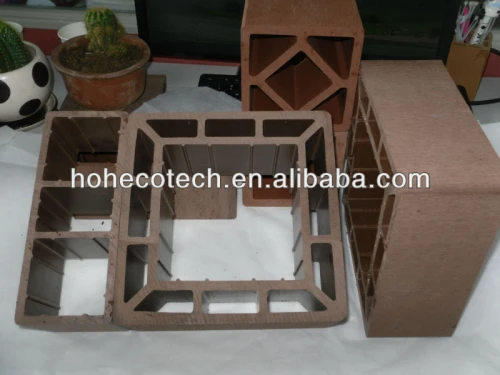 outdoor post for fencing/railing/garden decoration
