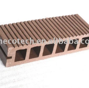 대중적인 WPC 옥외 decking 또는 마루 세륨