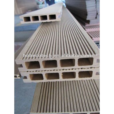 Green building products /decorative deck flooring /wood polymer composite flooring