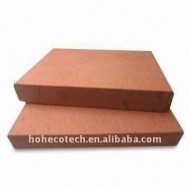 木製のプラスチック床張りの/floor WPCのDeckingの合成のDECKING (セリウム、ROHS、ASTM、ISO9001、ISO14001、Intertek)